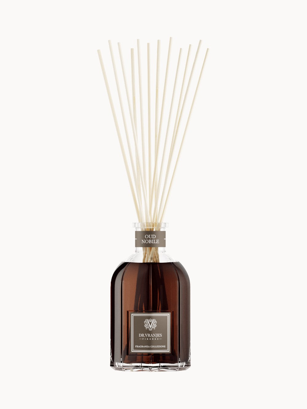Oud Nobile Glass Bottle Fragrance