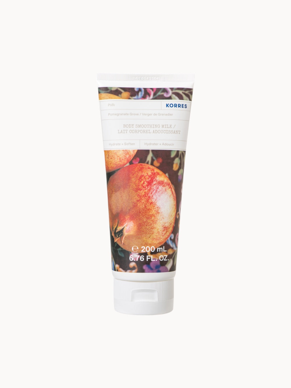 POMEGRANATE GROVE Glättende Körpermilch