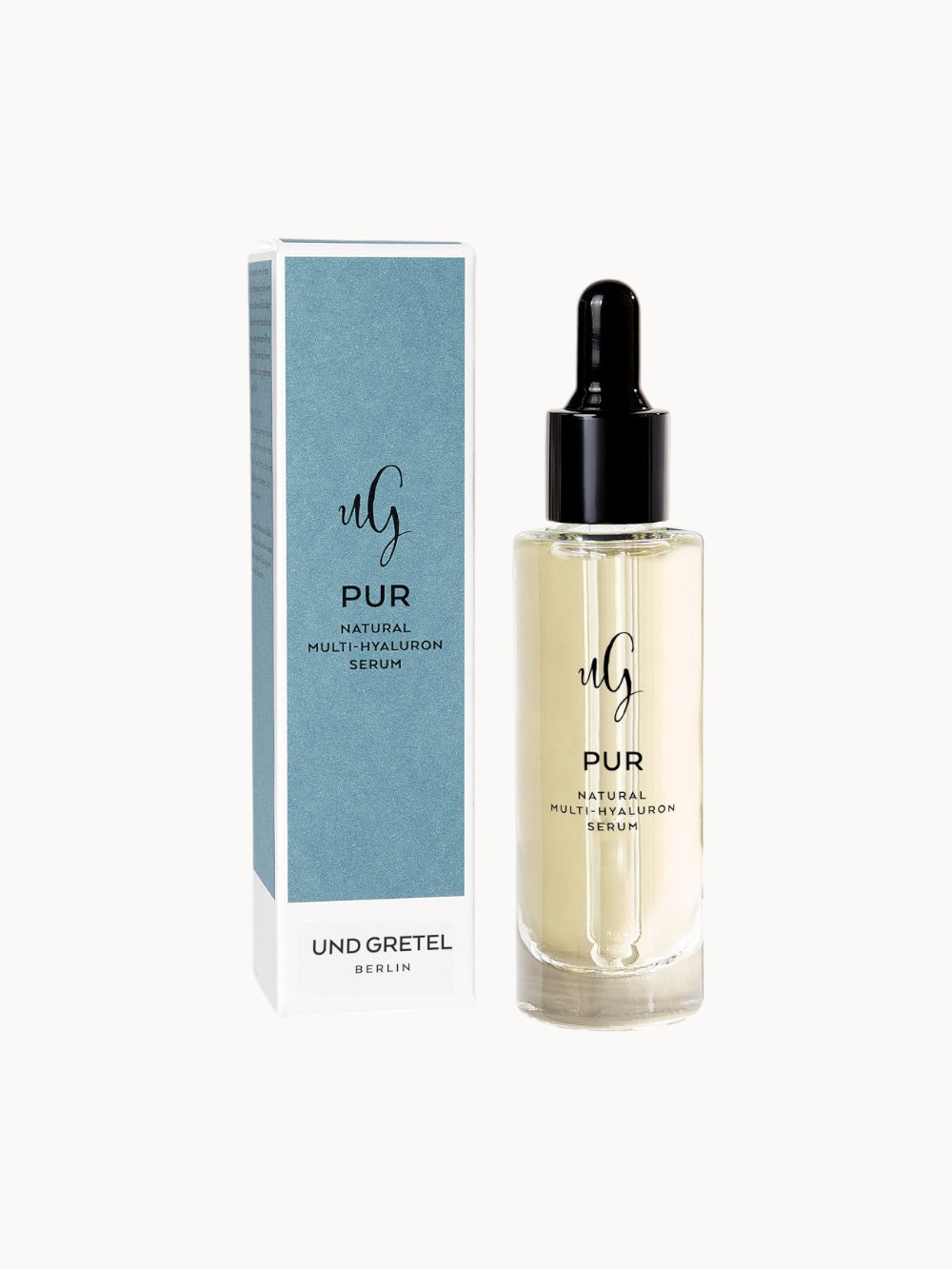 PUR Natural Multi-Hyaluron Serum