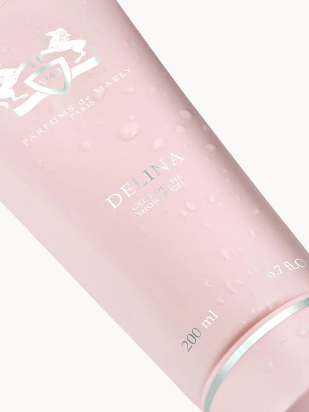 Delina Perfumed Shower Gel