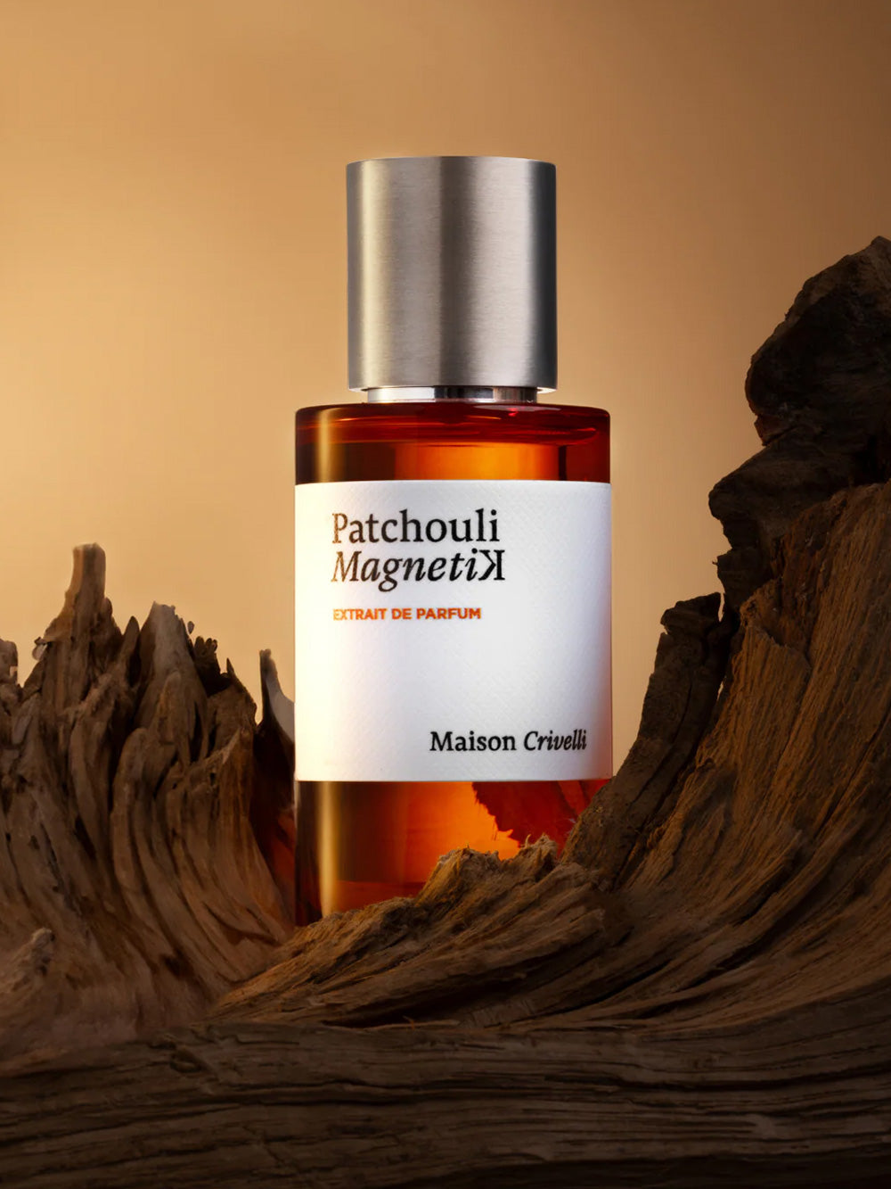 Patchouli Magnetik Extrait de Parfum