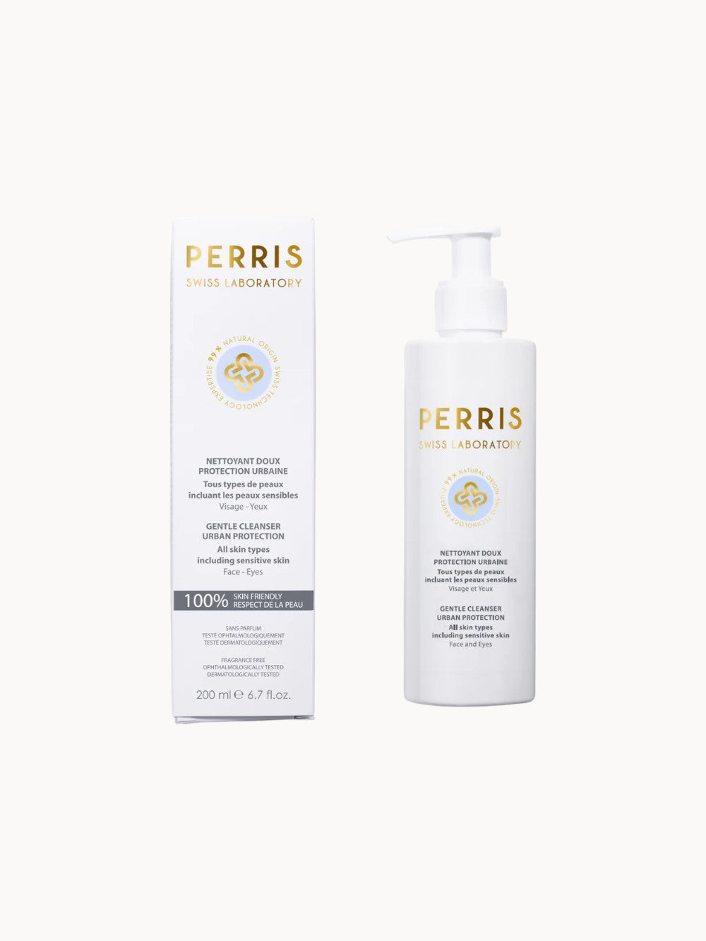 Gentle Cleanser Urban Protection