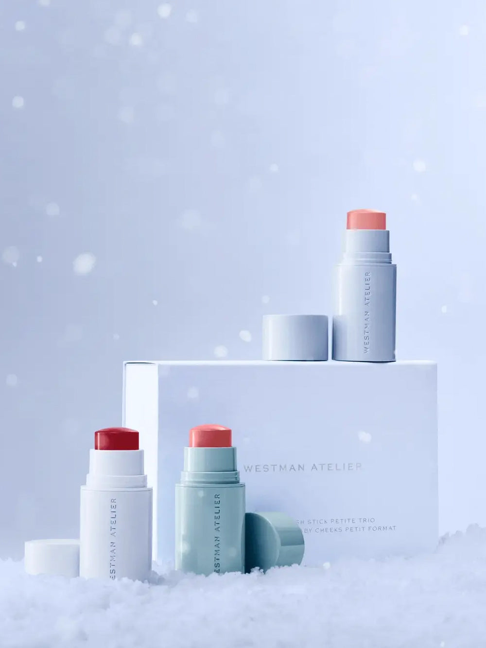 Petite Baby Cheeks Stick Trio