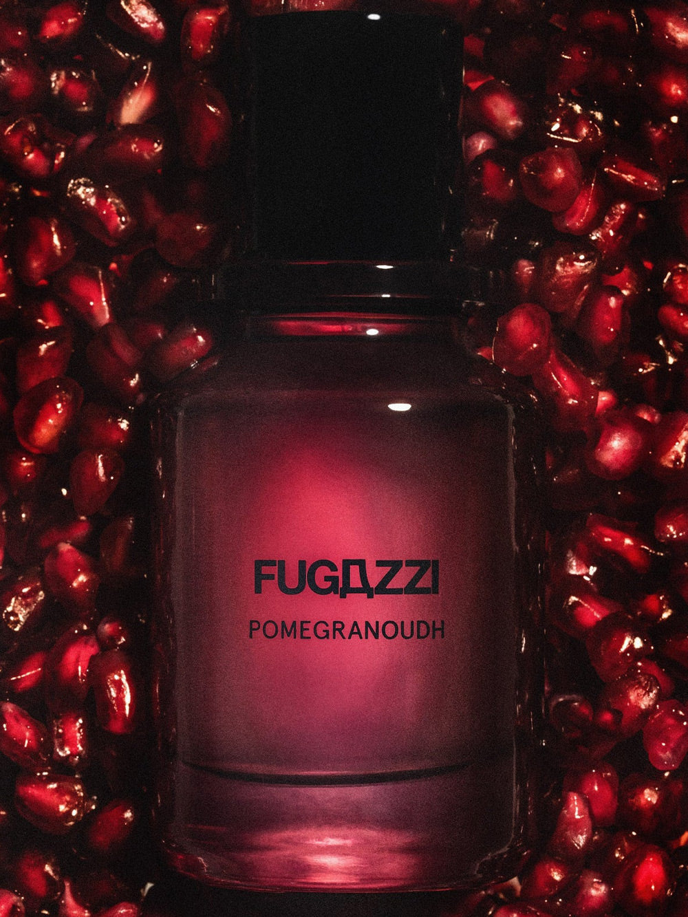 Pomegranoudh Extrait de Parfum
