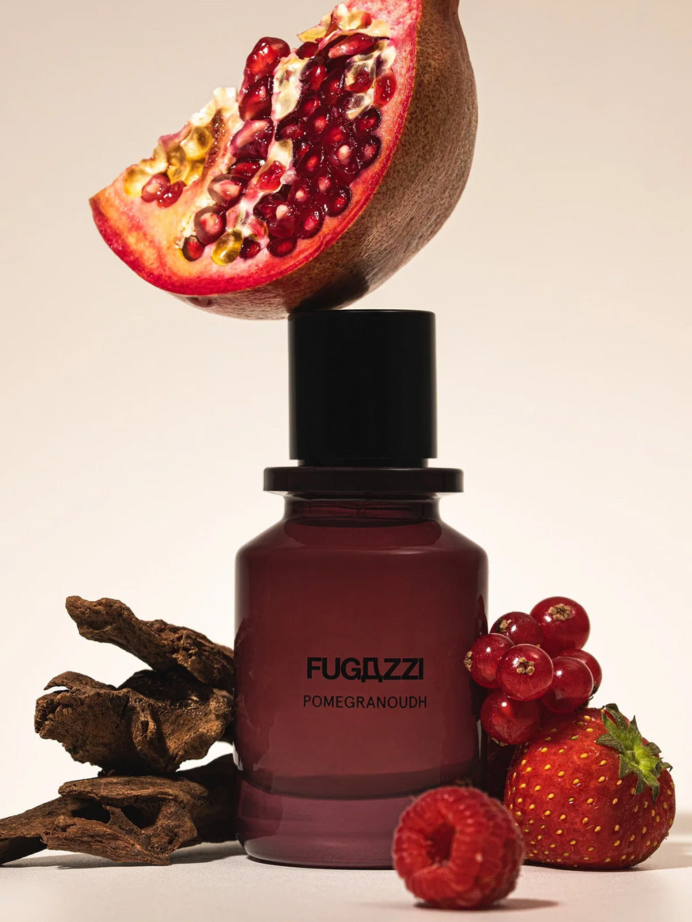 Pomegranoudh Extrait de Parfum
