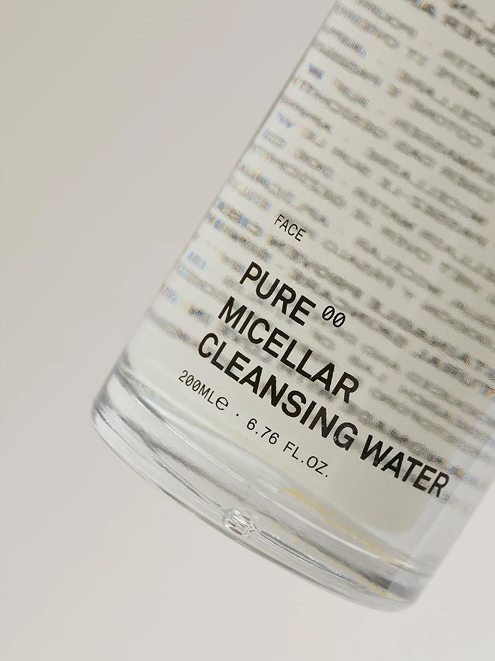 Pure Micellar Cleansing Water