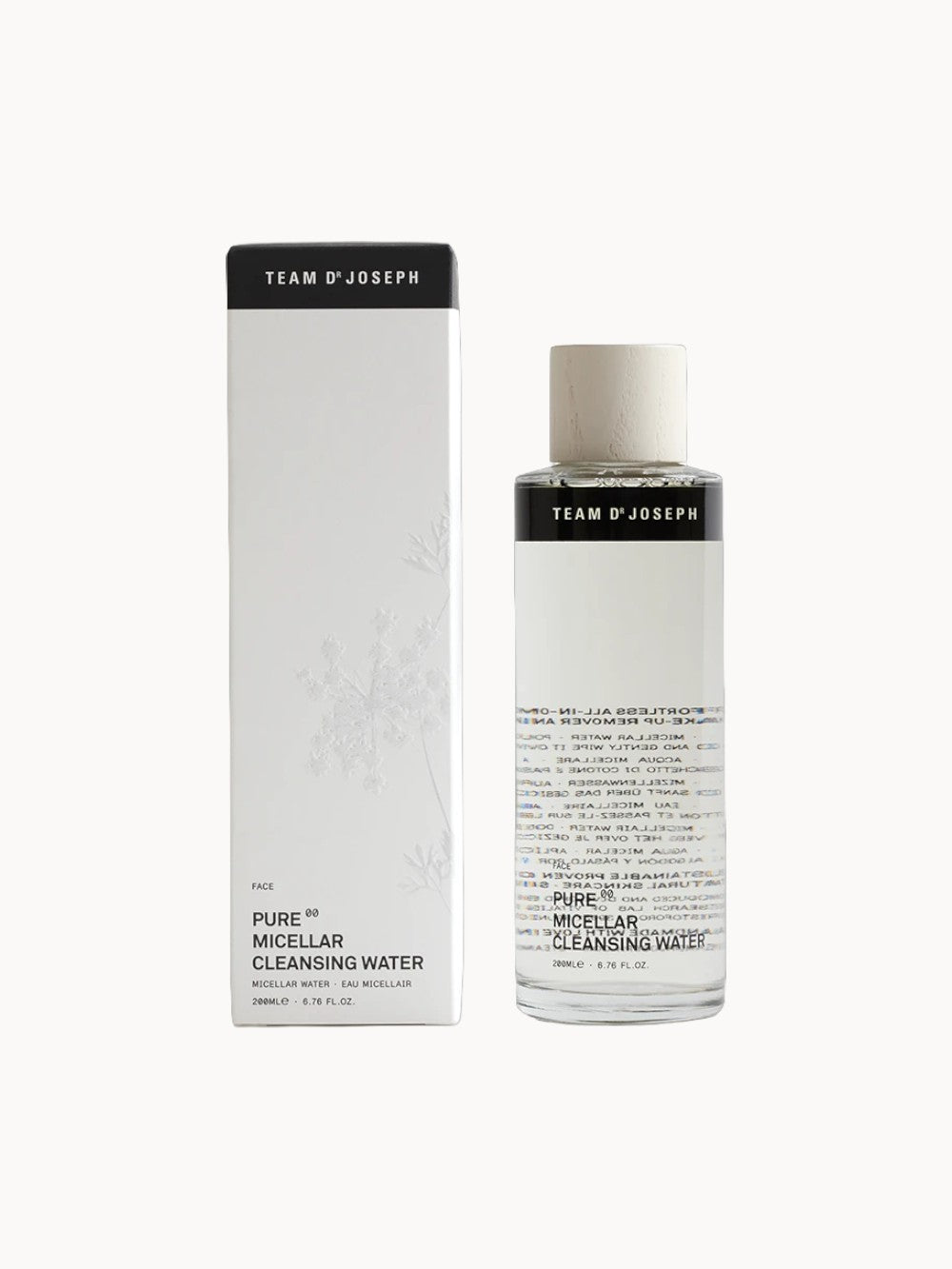 Pure Micellar Cleansing Water