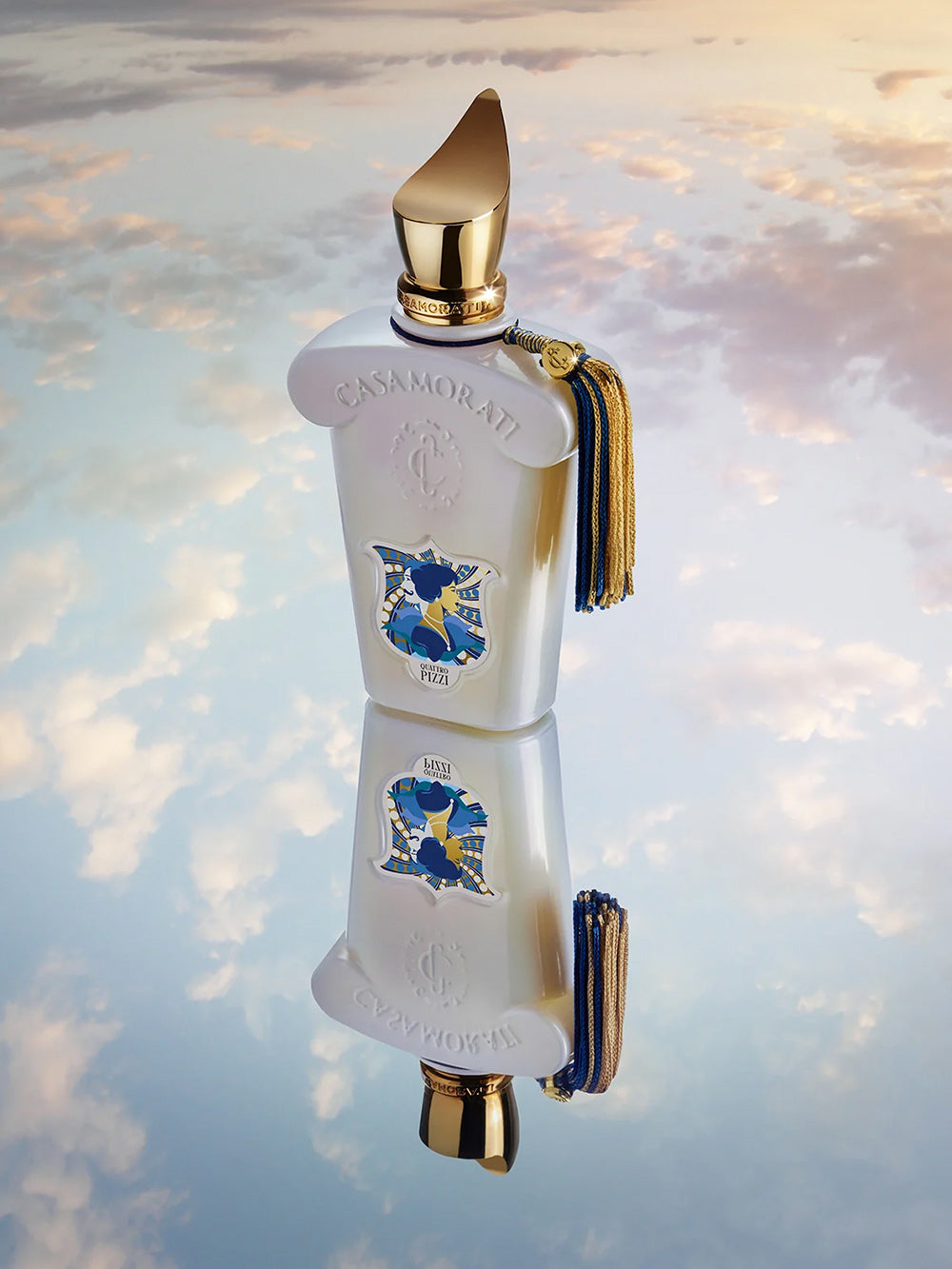 Quattro Pizzi Eau de Parfum