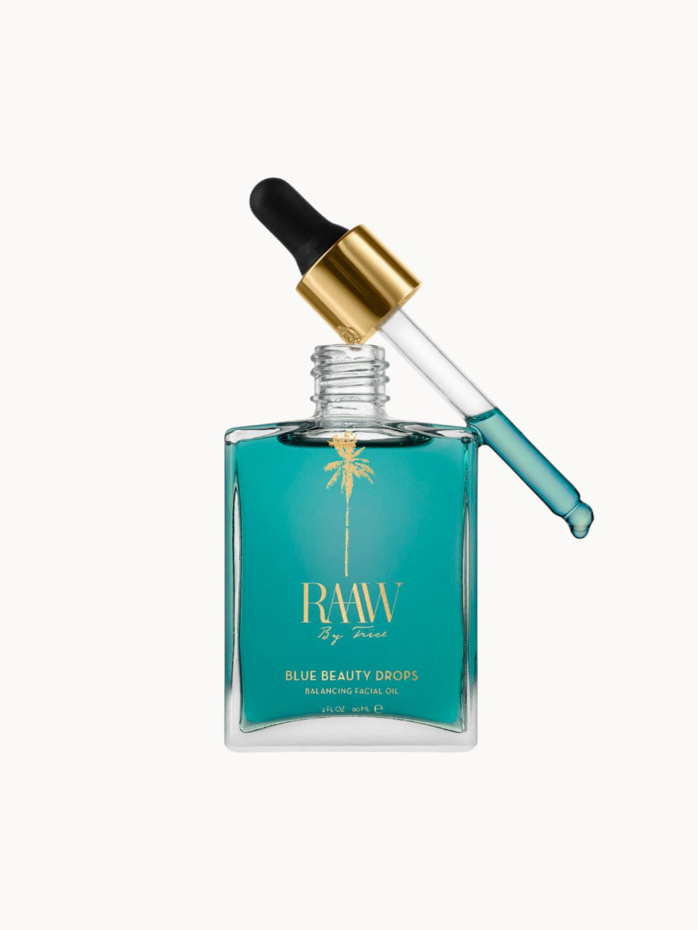 Blue Beauty Drops