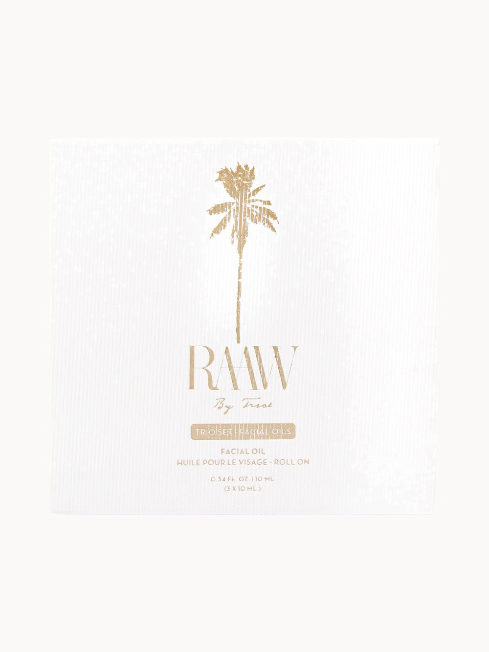 Trio Set Facial Oils