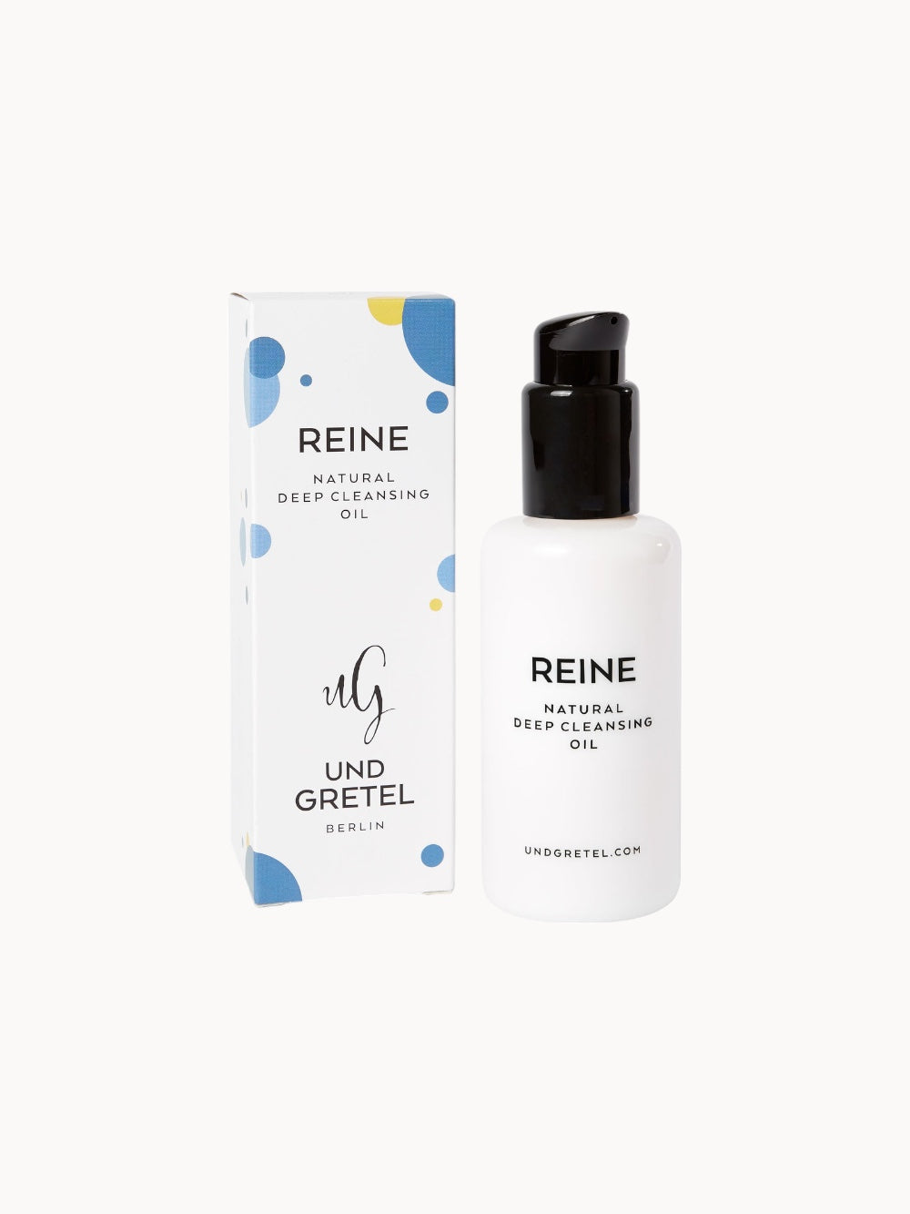 REINE Natural Cleansing Oil