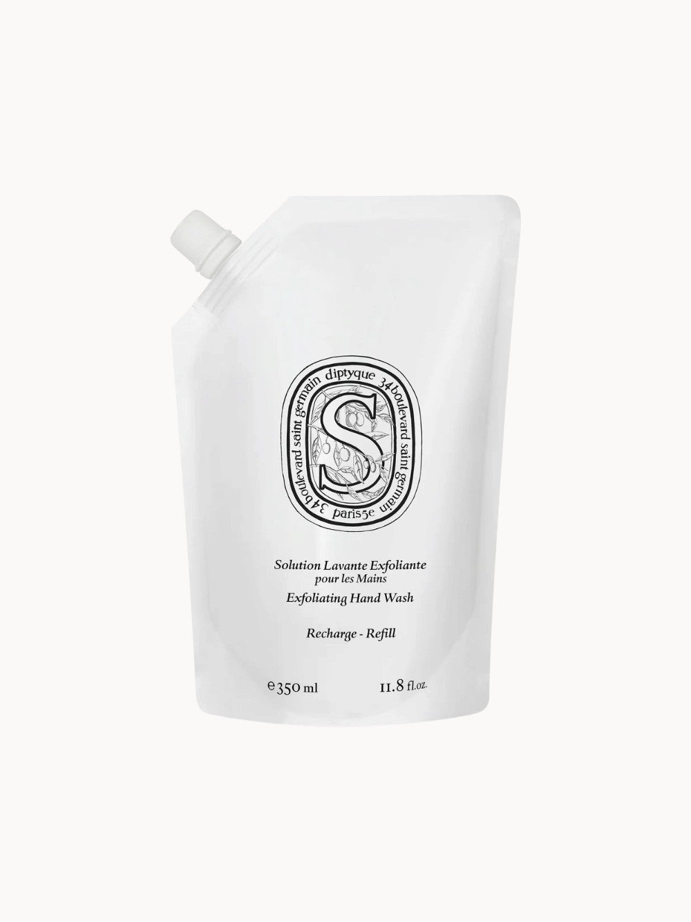 Exfoliating Hand Wash Refill