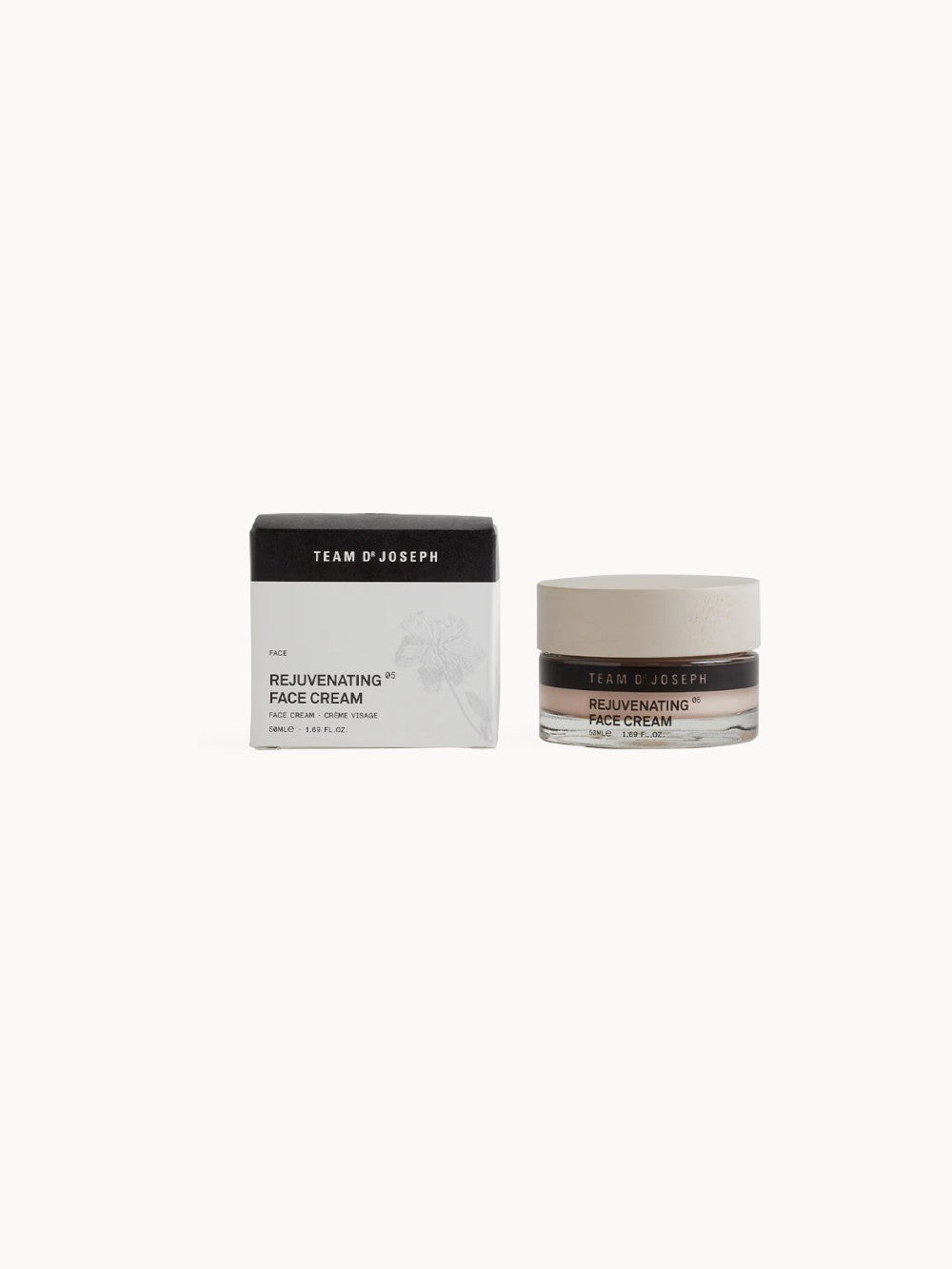 Rejuvenating Face Cream