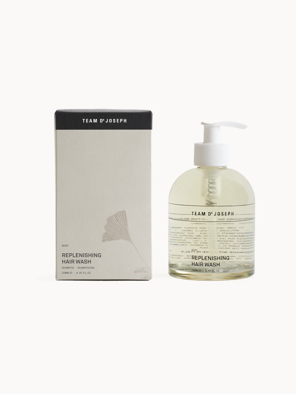 Replenishing Hair Wash