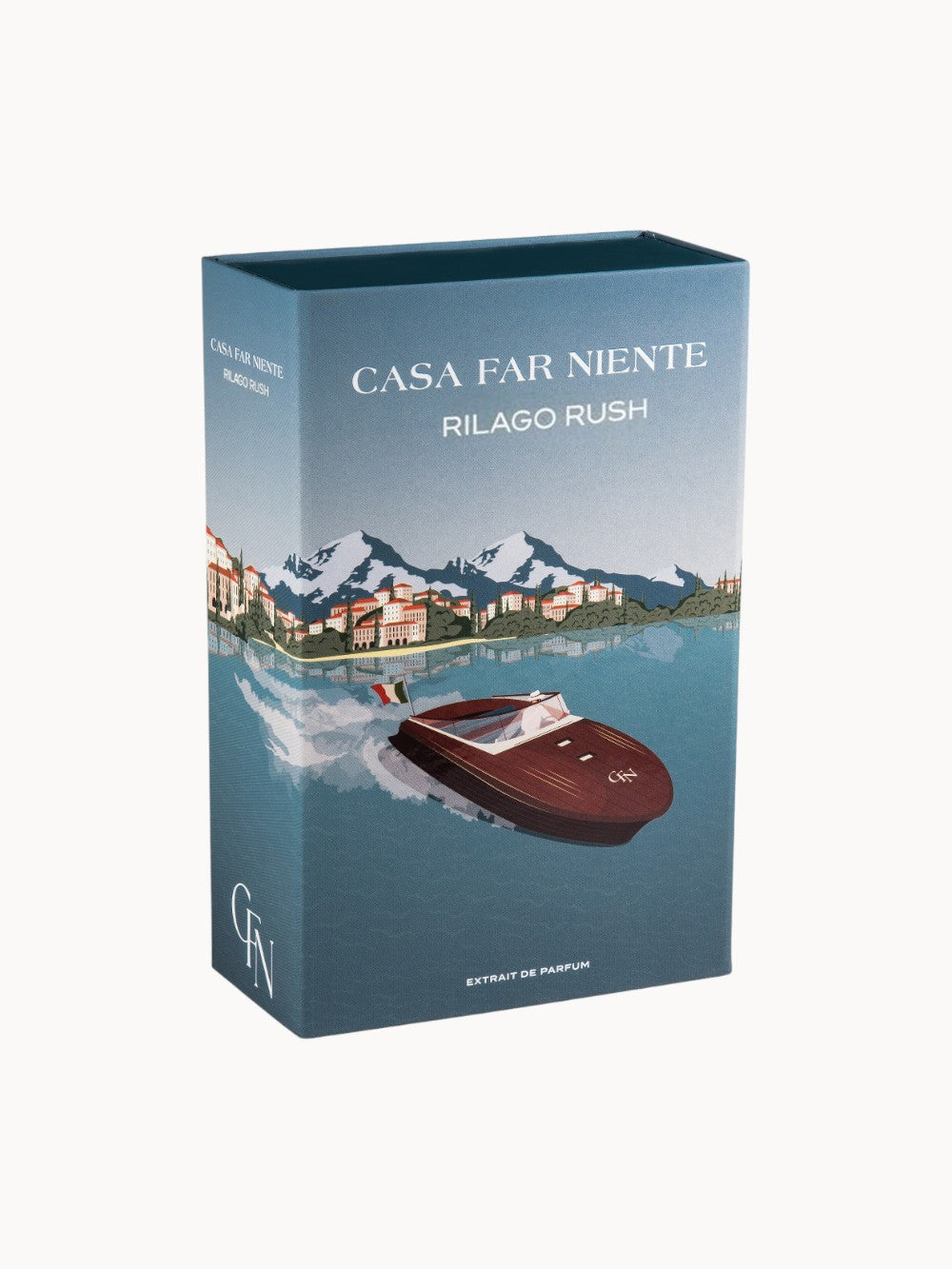 Rilago Rush Casa Far Niente