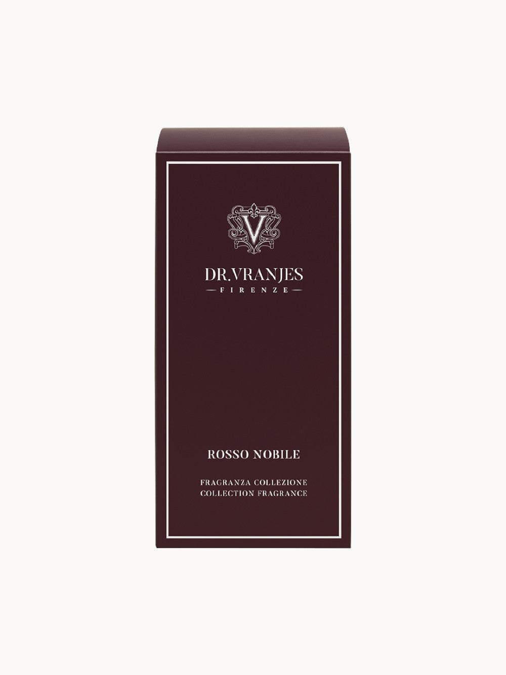 Rosso Nobile Glass Bottle Fragrance Diffuser