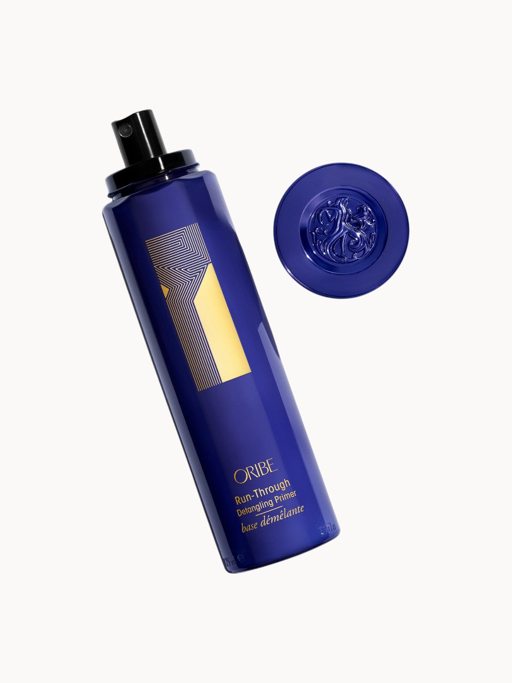 Run-through detangling primer