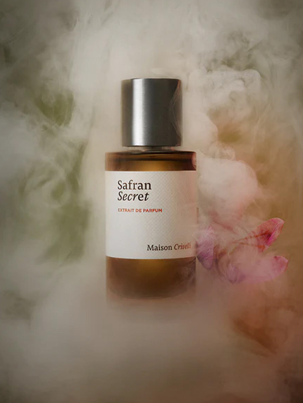 Safran Secret Extrait de Parfum