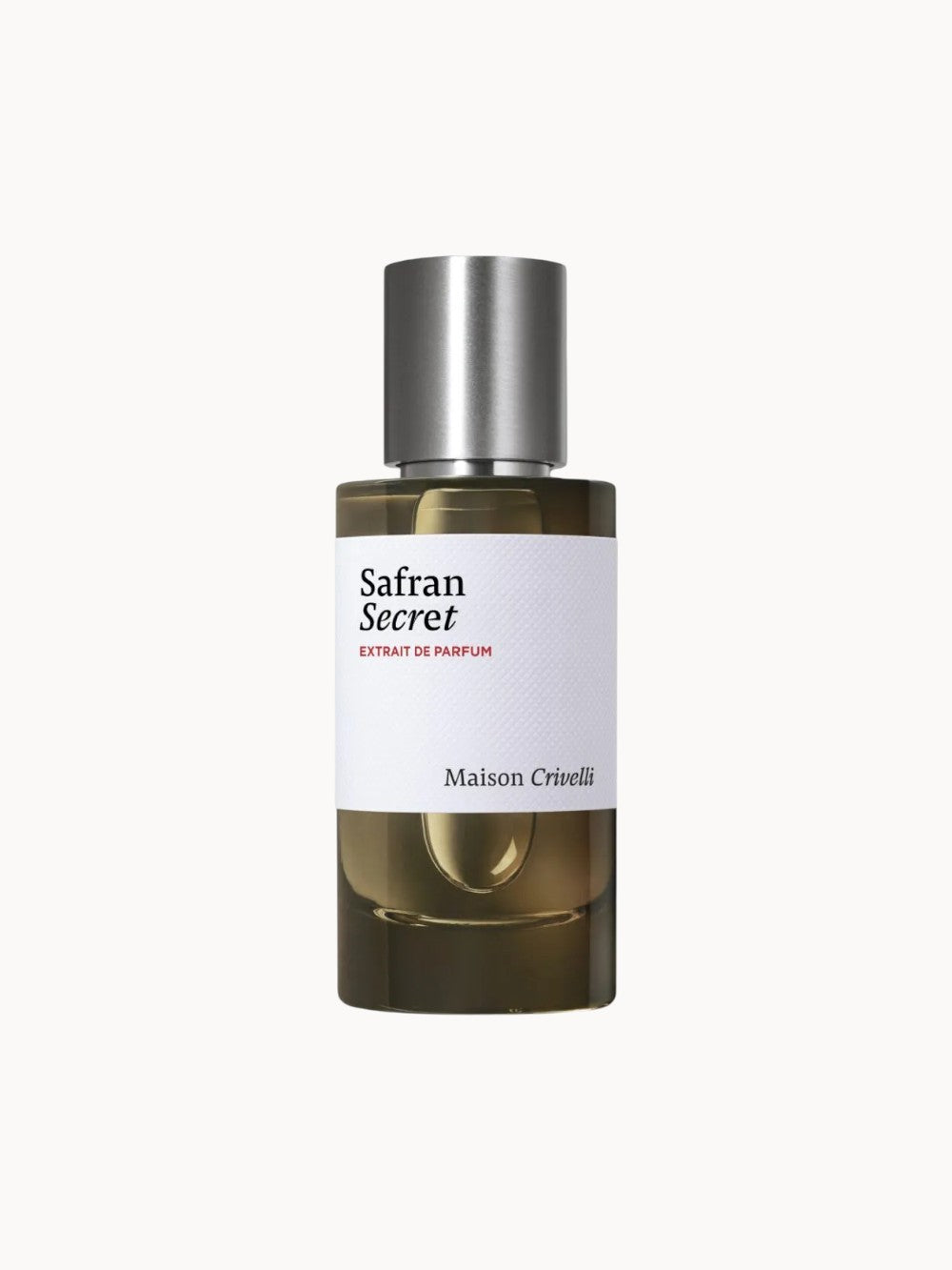 Safran Secret Extrait de Parfum
