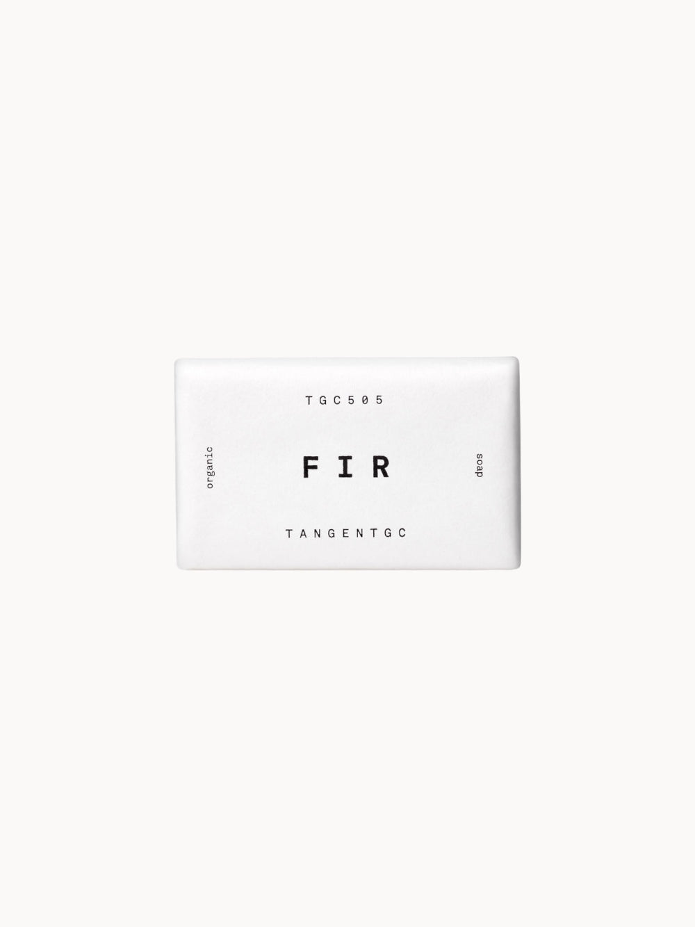 Seifenstück aus Tanne