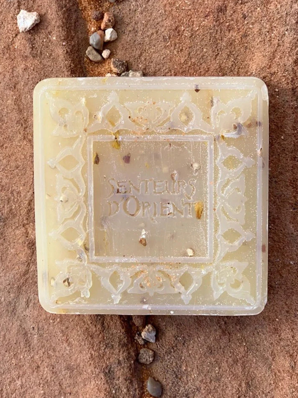 Almond Exfoliant Hand Soap