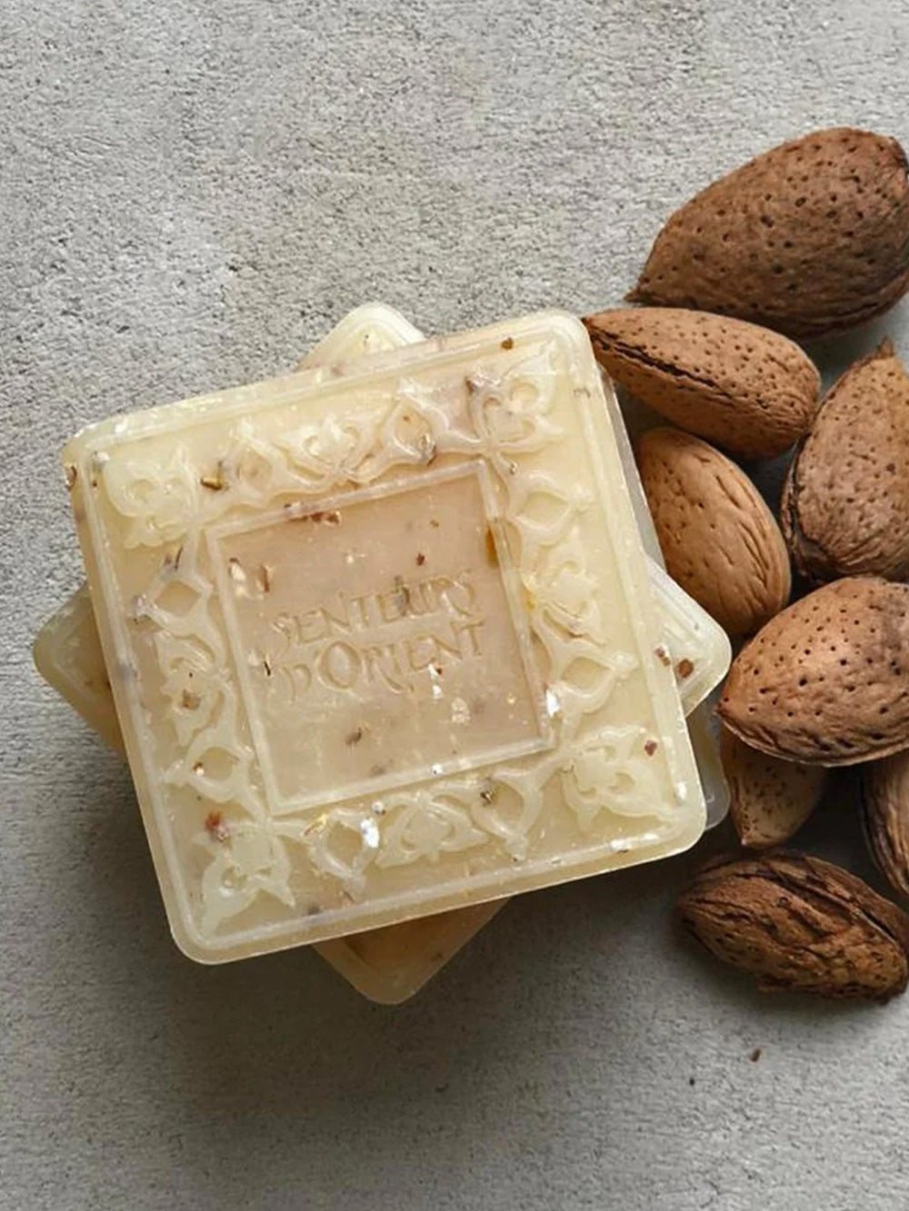 Almond Exfoliant Hand Soap