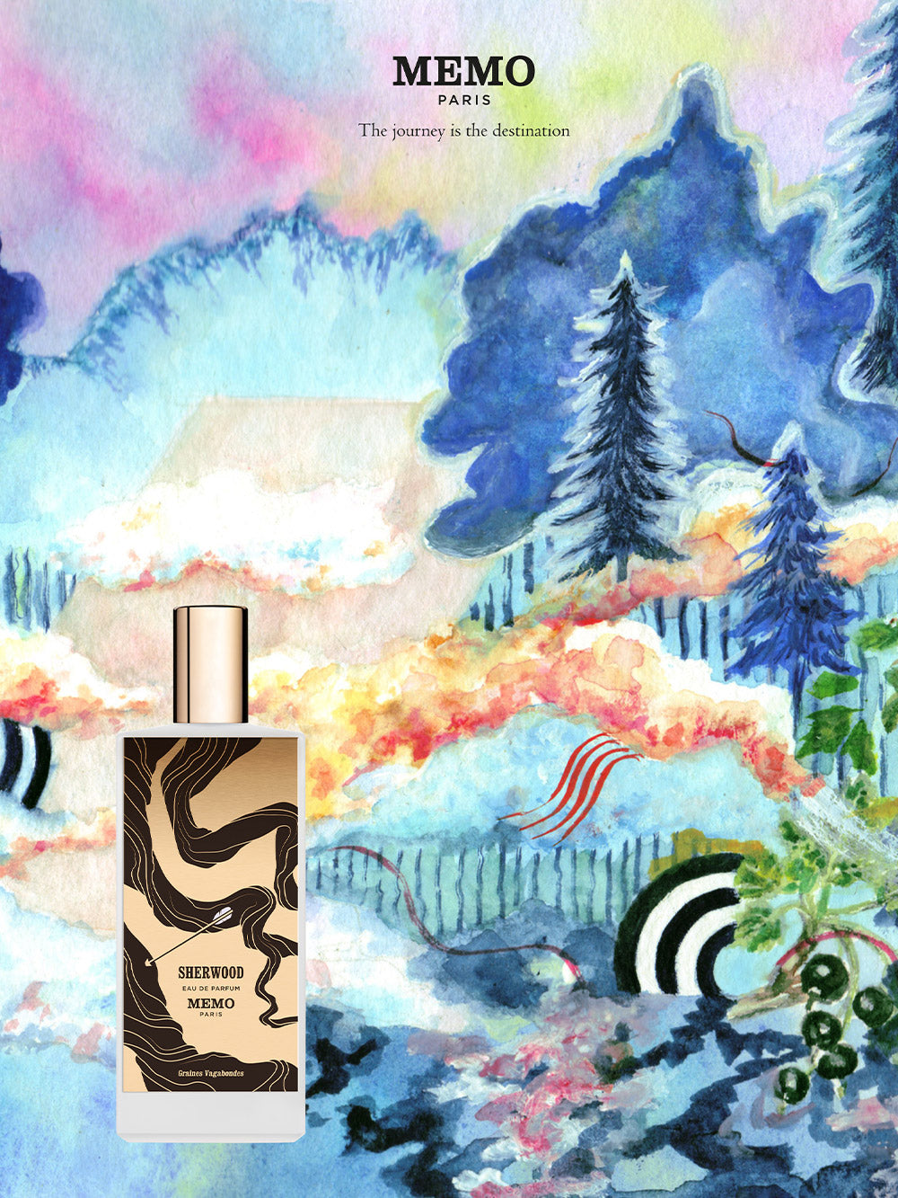 Sherwood Eau de Parfum