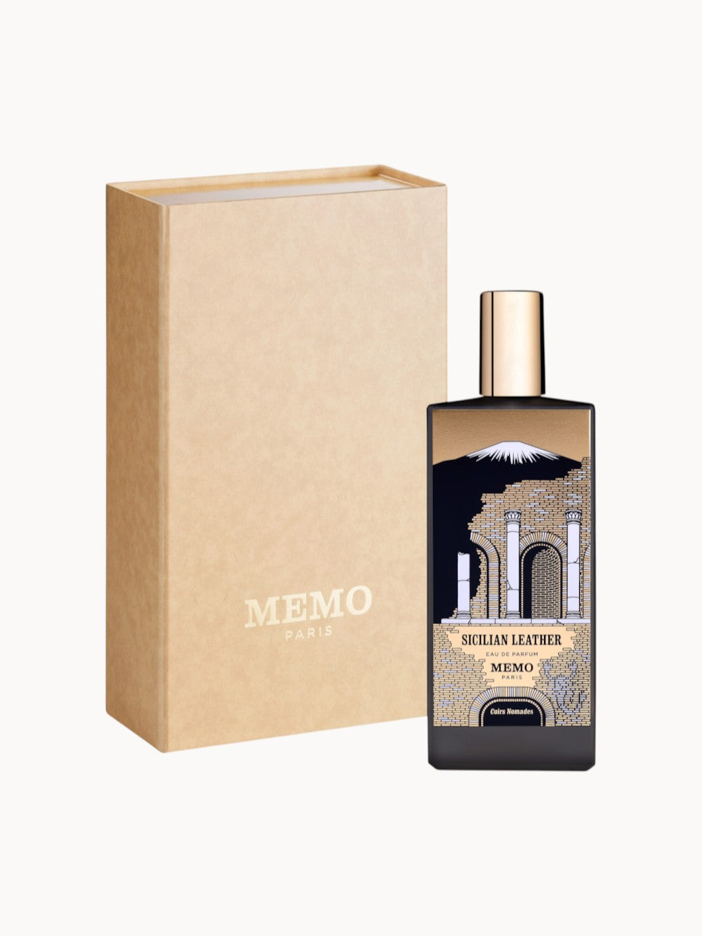 Sicilian Leather Eau de Parfum