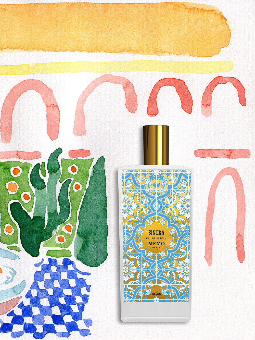 Sintra Eau de Parfum