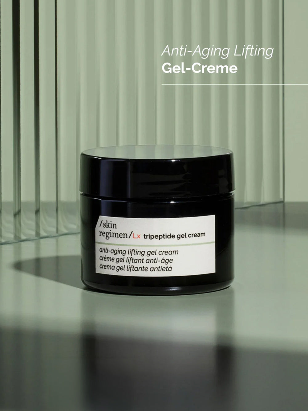 Skin Regimen Lx Tripeptide Gel Cream