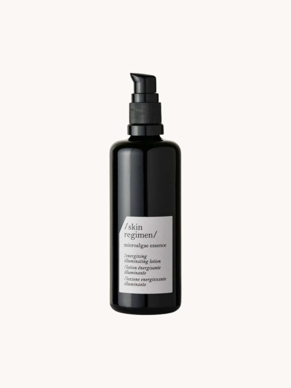 Skin Regimen Microalgae Essence