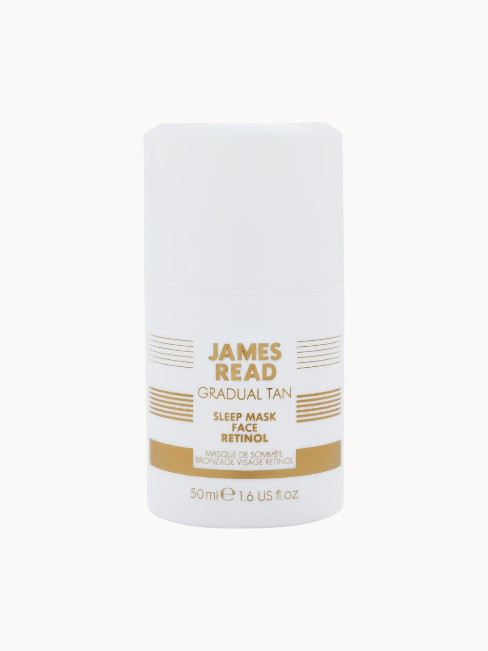 Sleep Mask Tan Face Retinol