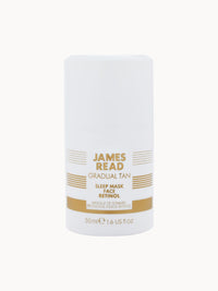 Sleep Mask Tan Face Retinol
