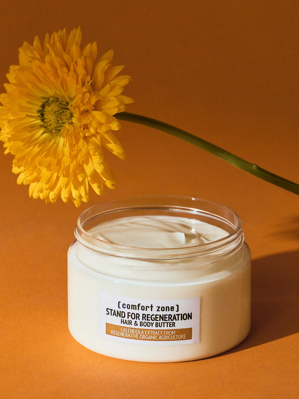 Stand For Regeneration Hair & Body Butter