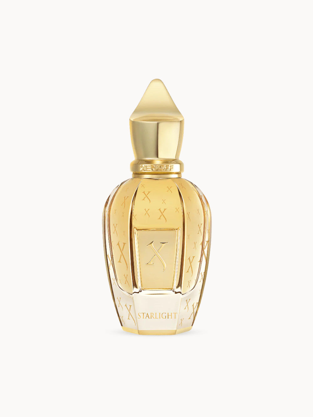 Starlight von Xerjoff – ein sinnlich-würziger Duft mit Kardamom, Zimt, Mandel und Amber. Ein warmer, verführerischer Duftmoment aus der Spotlight-Kollektion.