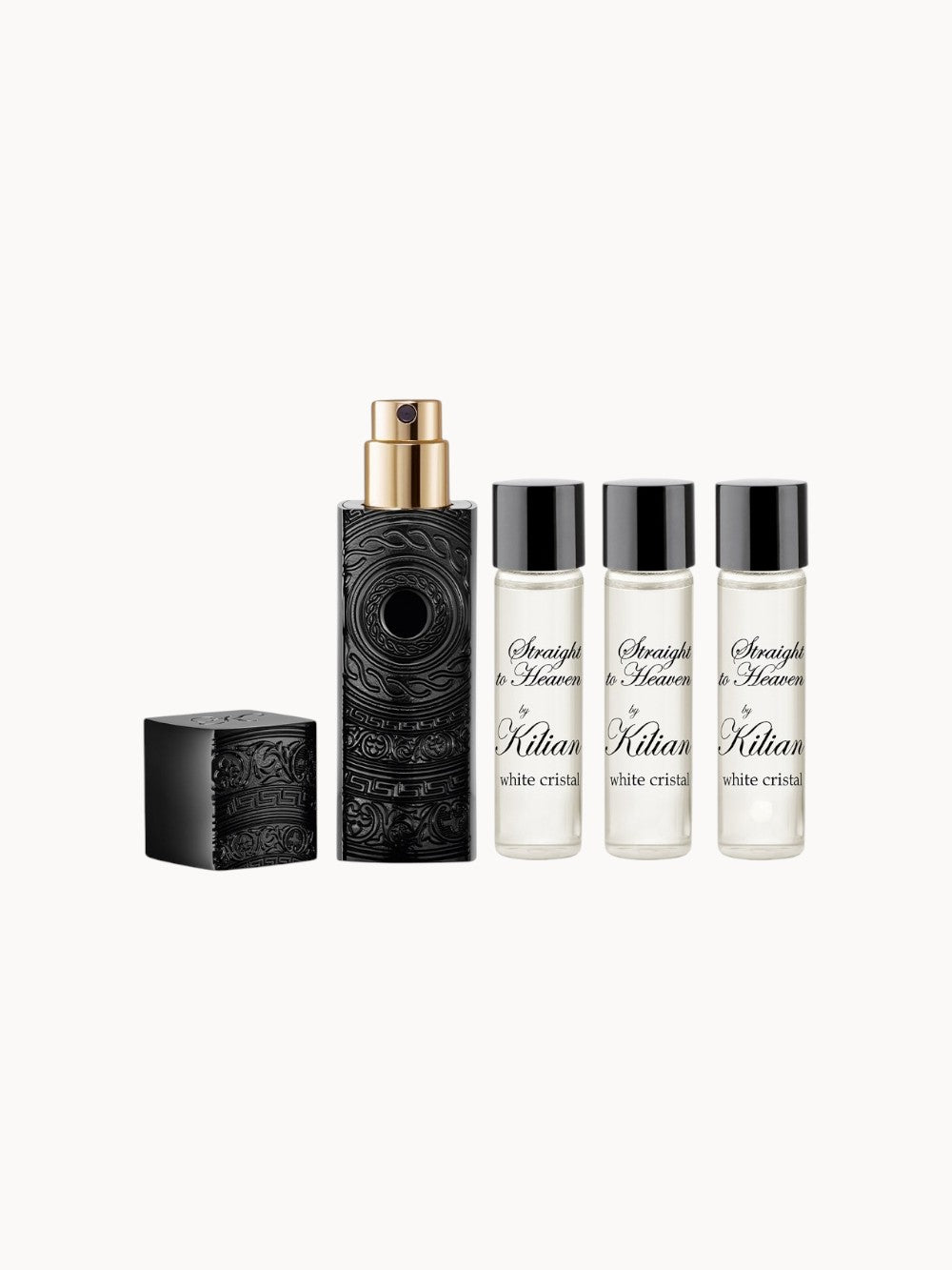 Straight to Heaven Travel Set