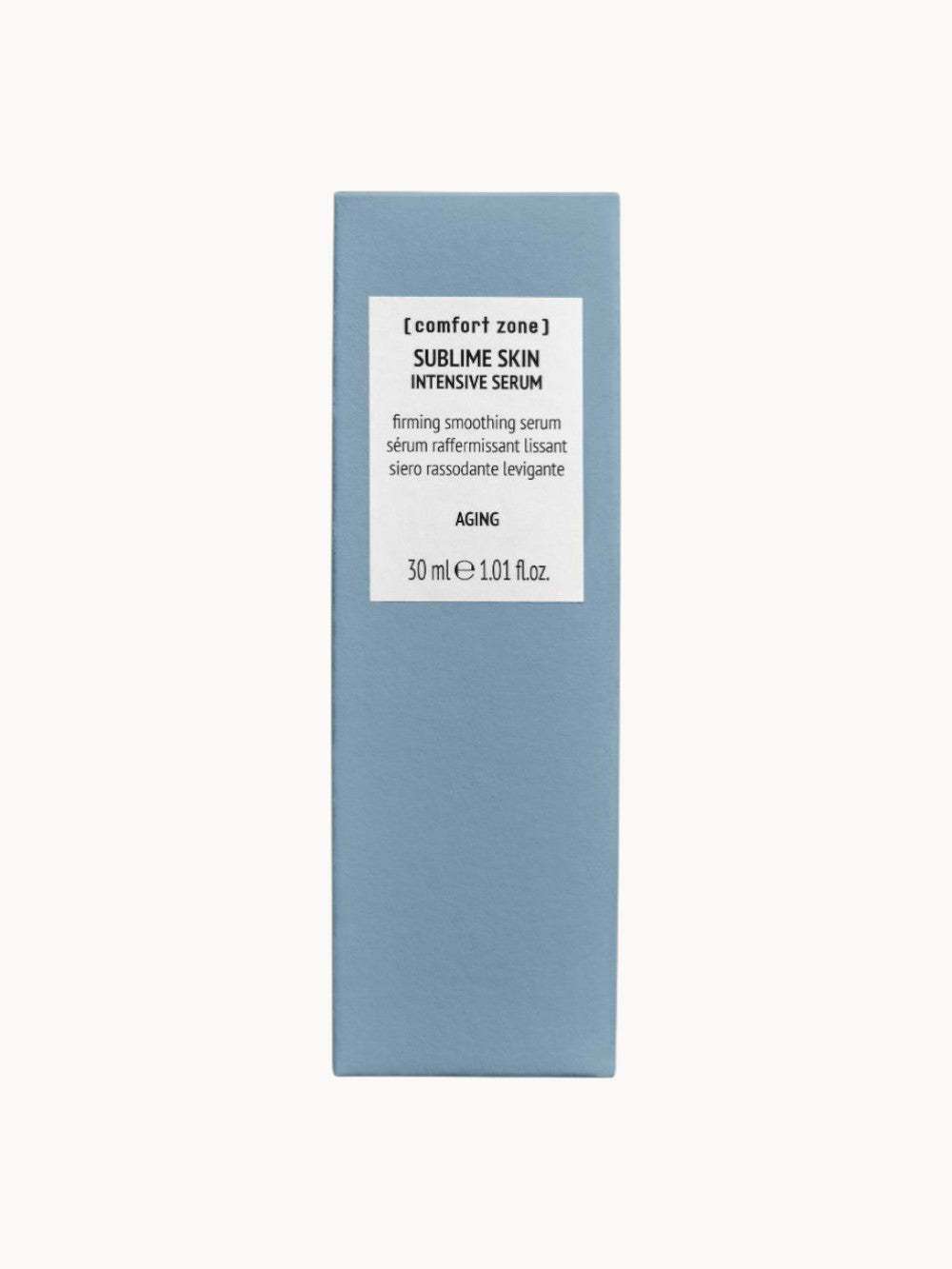Sublime Skin Intensive Serum
