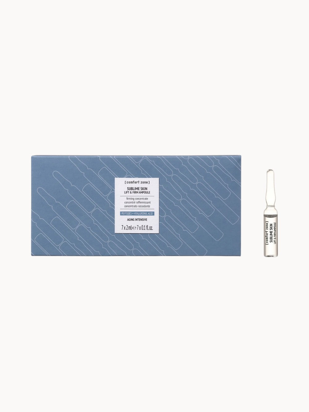 Sublime Skin Lift & Firm Ampoule