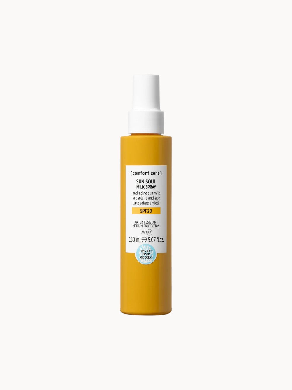 Sun Soul Milk Spray SPF 20