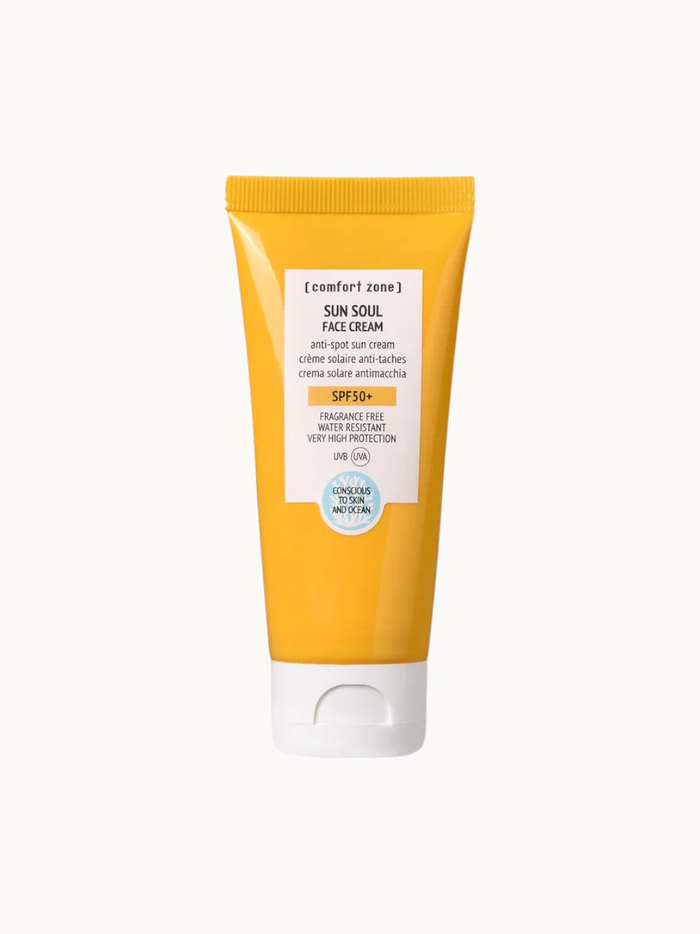 Sun Soul Face Cream SPF50+