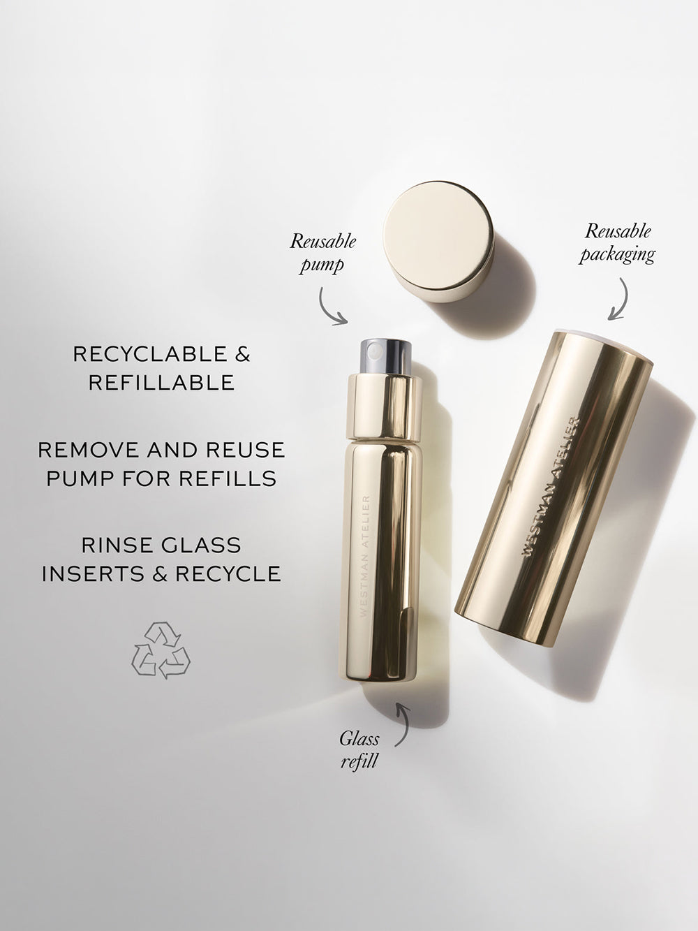 Suprême C Serum Refill