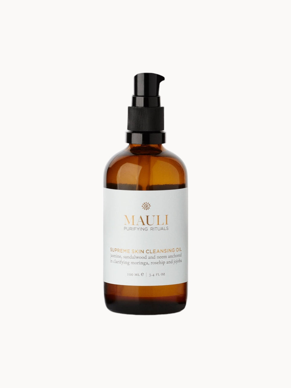 Supreme Skin Cleansing Oil