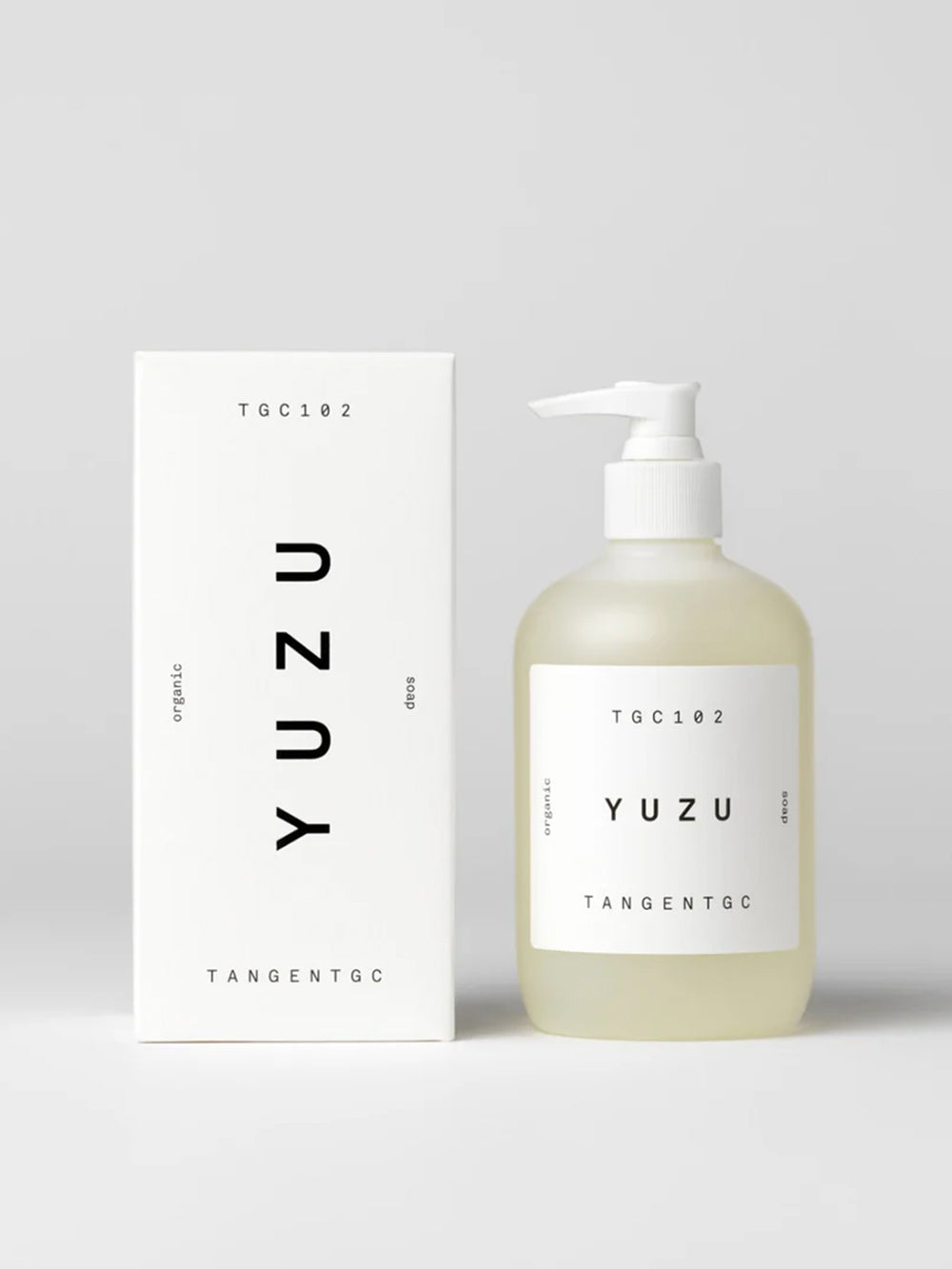 TGC102 Yuzu Soap