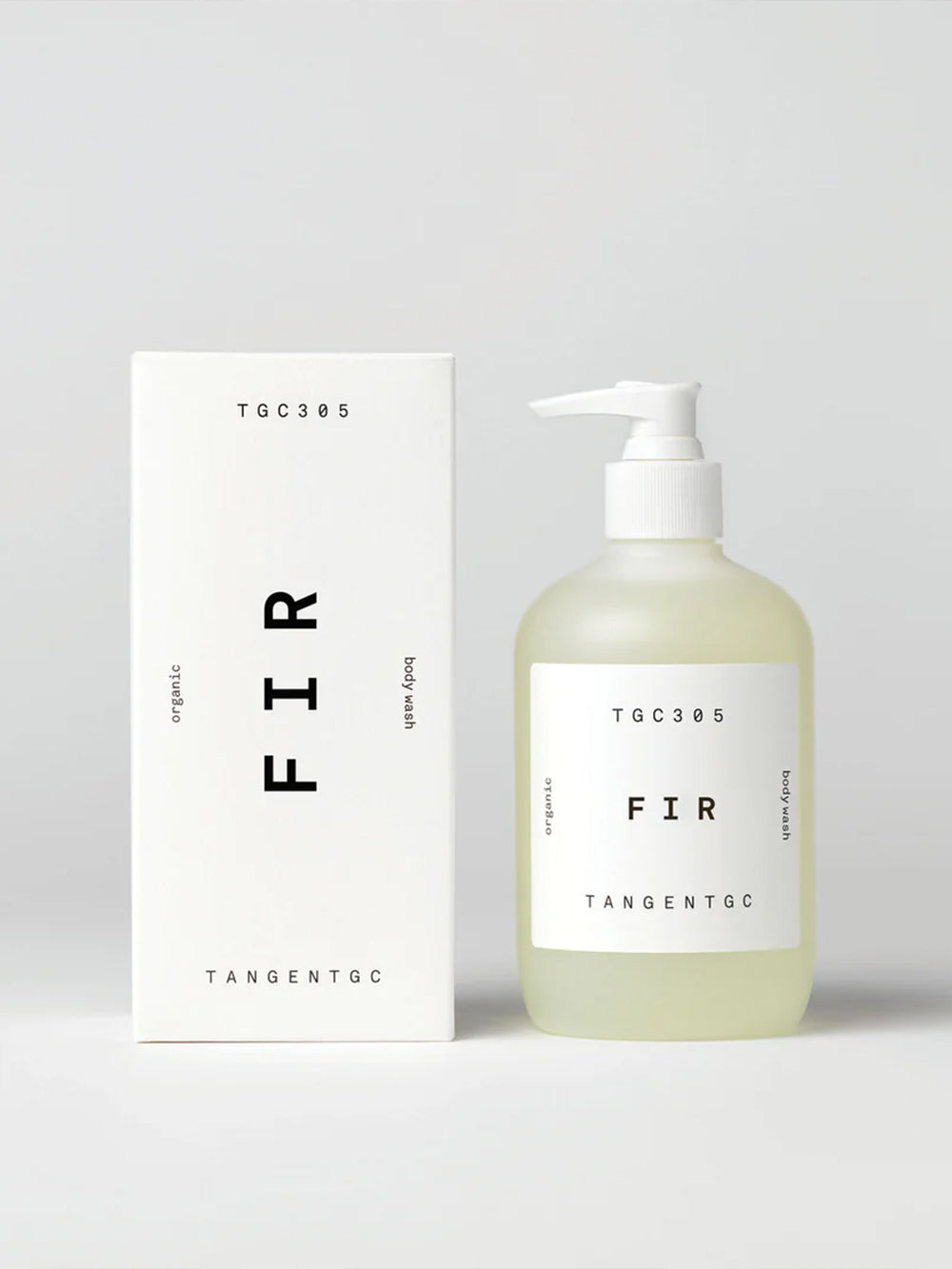 TGC305 Fir Body Wash