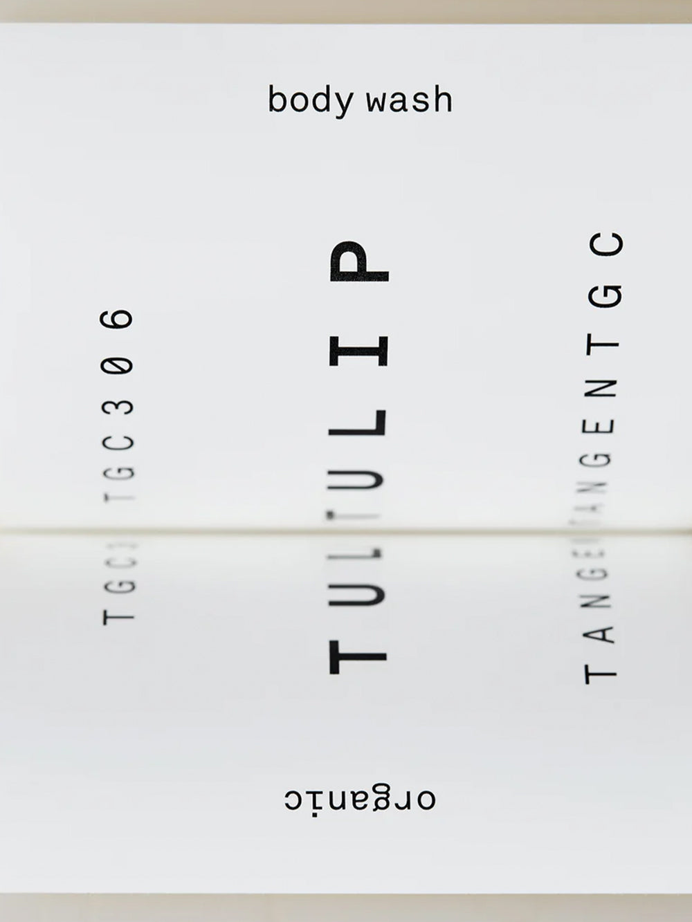 TGC306 Tulip Body Wash