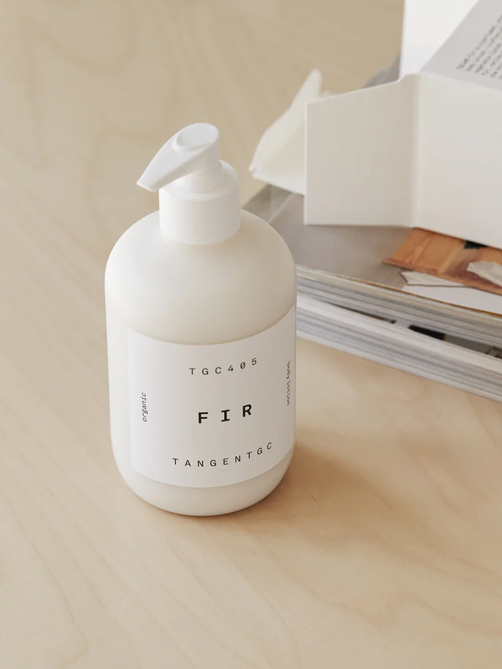 TGC405 Fir Bodylotion