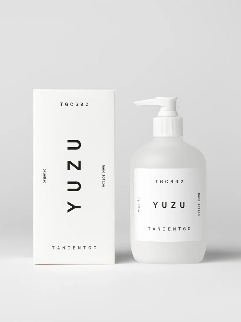 TGC602 Yuzu Handlotion