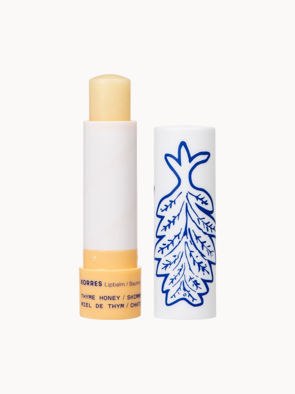 THYME HONEY Lip Balm - schimmernd