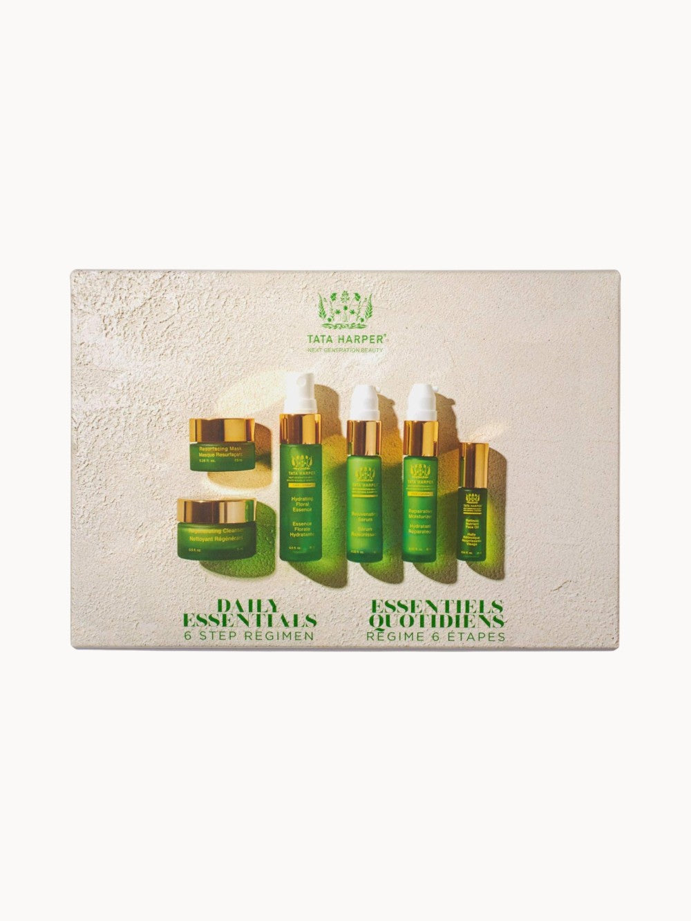 Tata's Daily Essentials