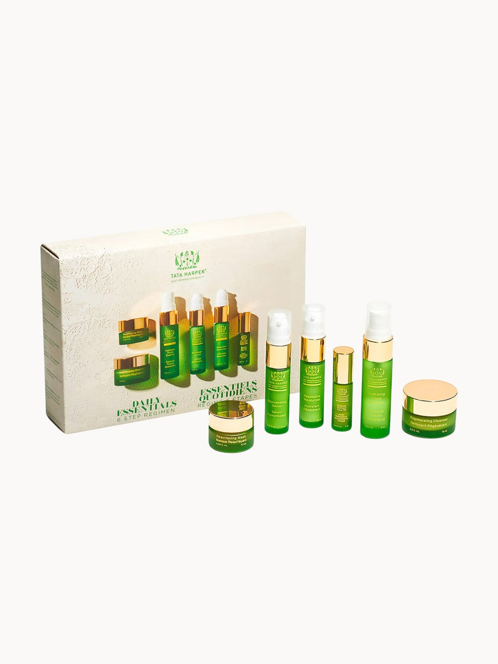 Tata's Daily Essentials